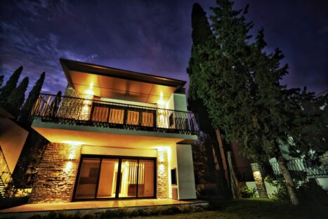 Regia Begonvil Projesi