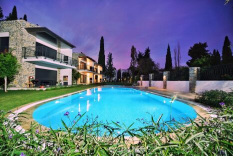 Regia Begonvil Projesi