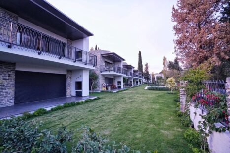 Regia Begonvil Projesi