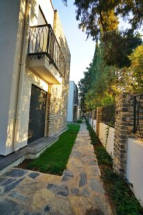 Regia Begonvil Projesi