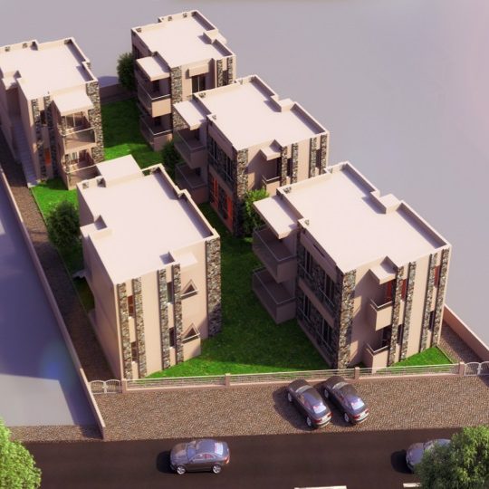 Zetus Ortakent Projesi