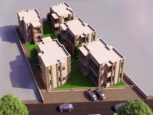 Zetus Ortakent Projesi