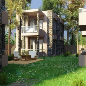 Zetus Ortakent Projesi